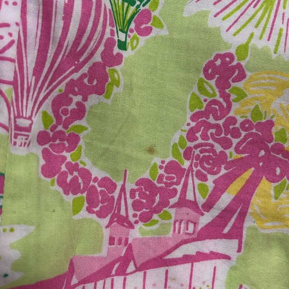 Lilly Pulitzer Colorful Floral Derby Dress - Picture 13 of 15